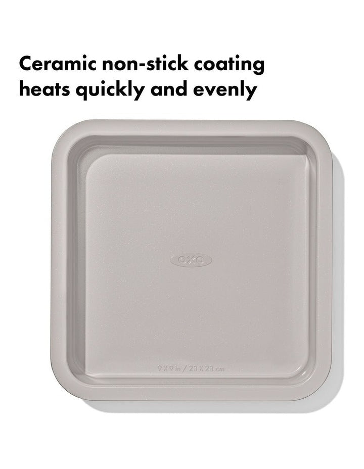 Square Cake Pan