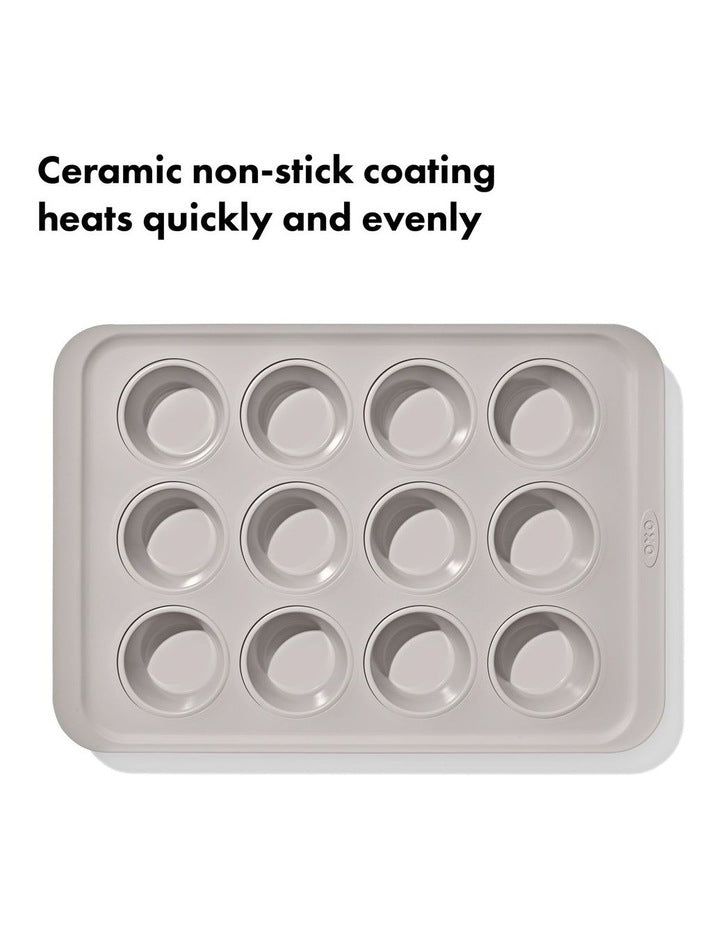 12-Cup Muffin Pan