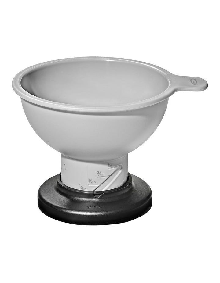 Adjustable Funnel