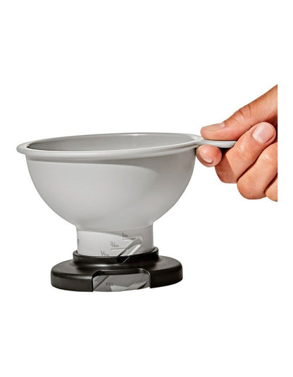 Adjustable Funnel