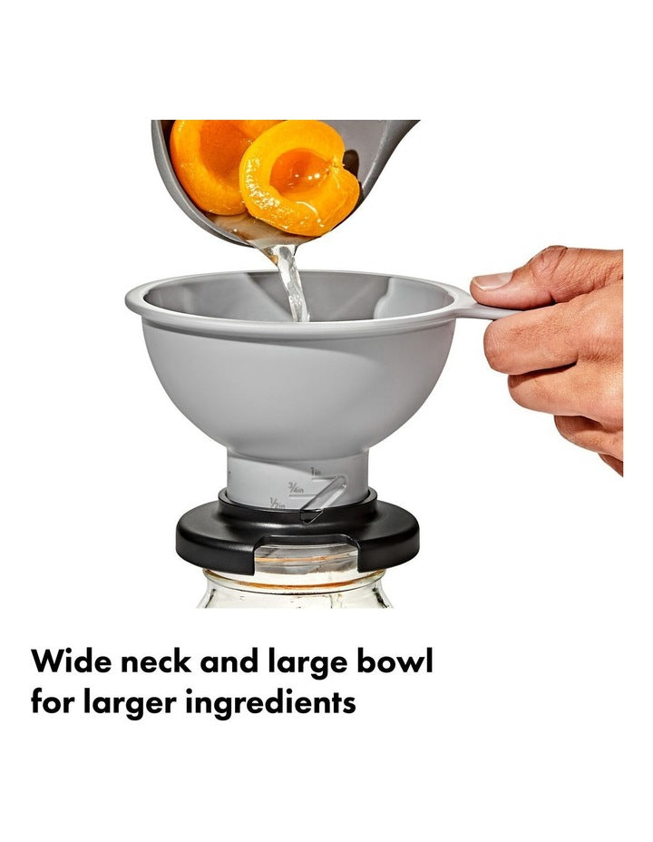 Adjustable Funnel