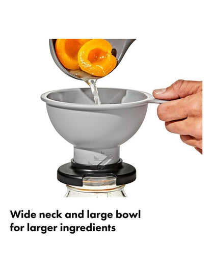 Adjustable Funnel
