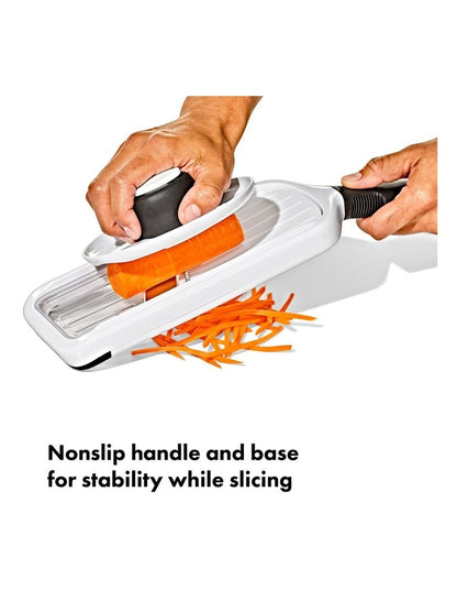 Precision Hand-Held Mandoline