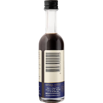 Natural Vanilla Alcohol Free Extract 50mL
