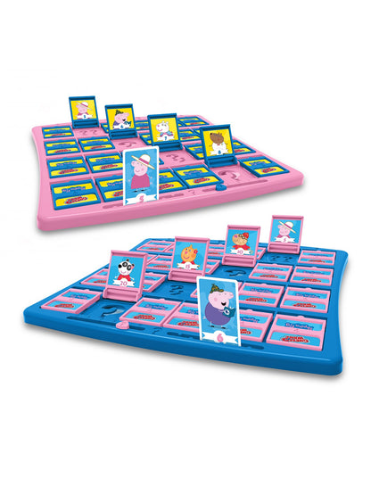 PEPPA PIG GUESS WHO?