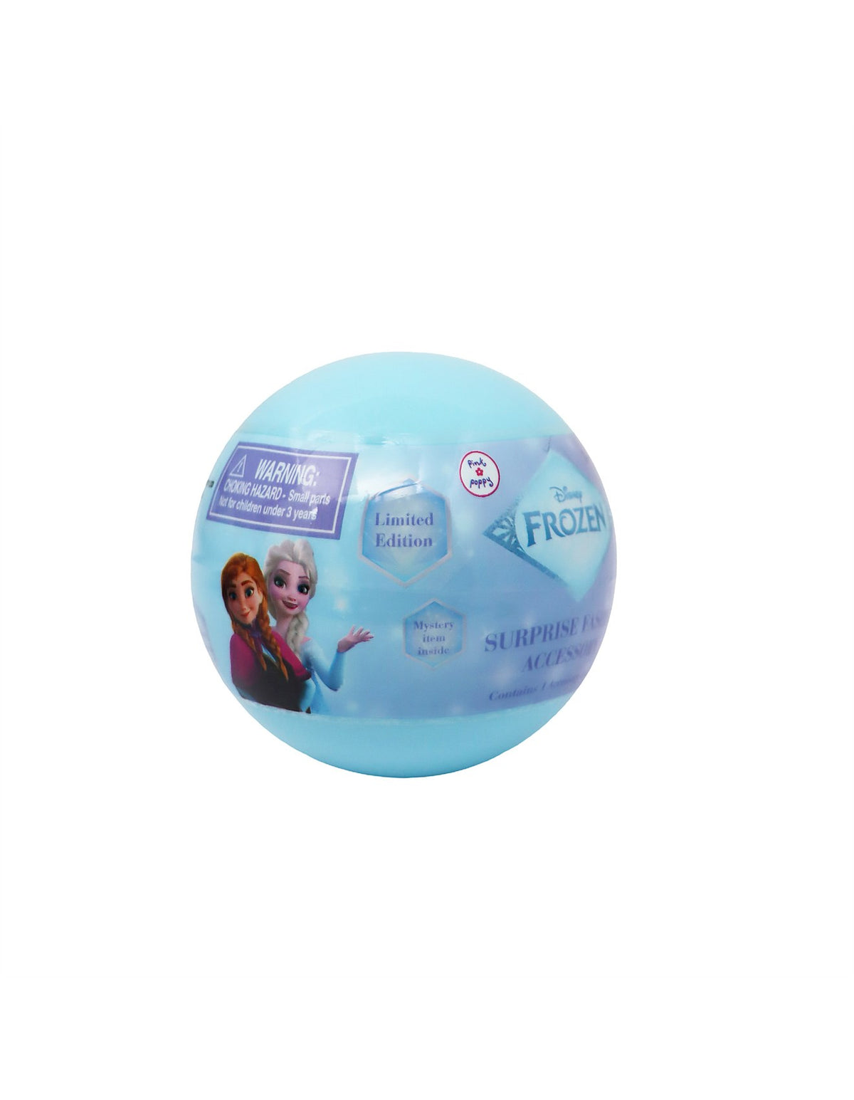 DISNEY FROZEN FASHION ACCESSORY SURPRISE BALLS