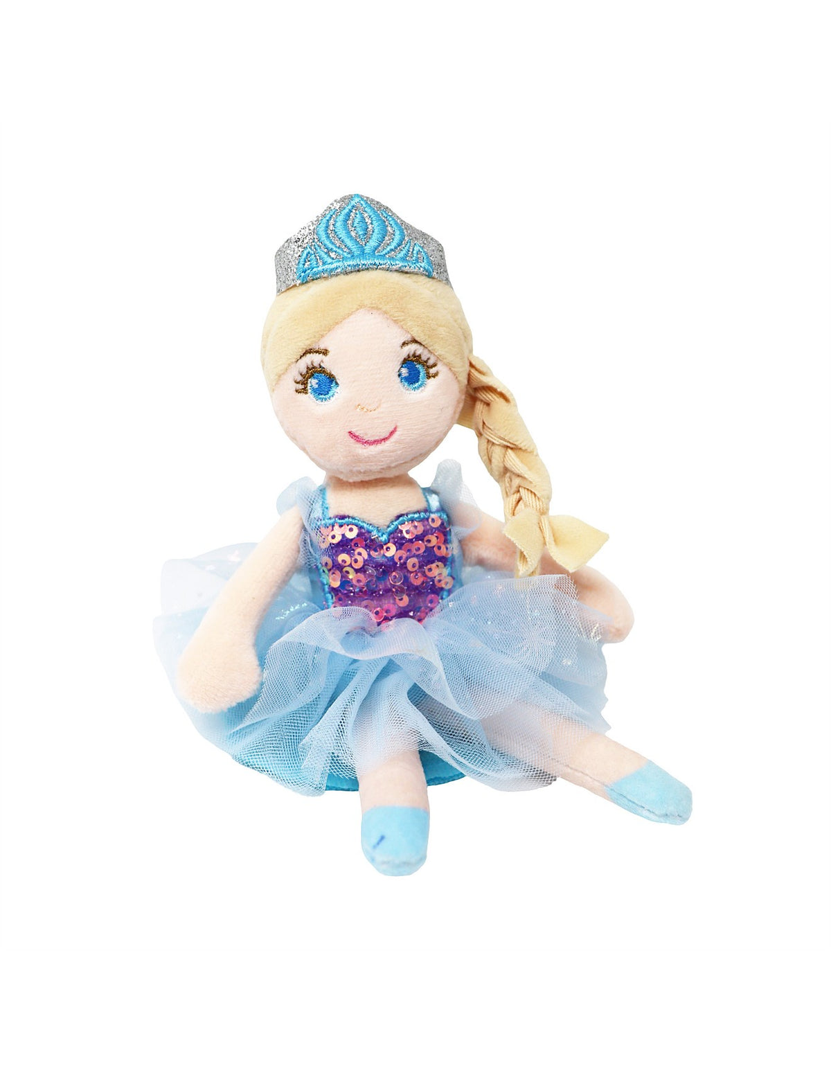 DISNEY FROZEN ELSA MAGICAL 2 IN 1 BAG CHARM