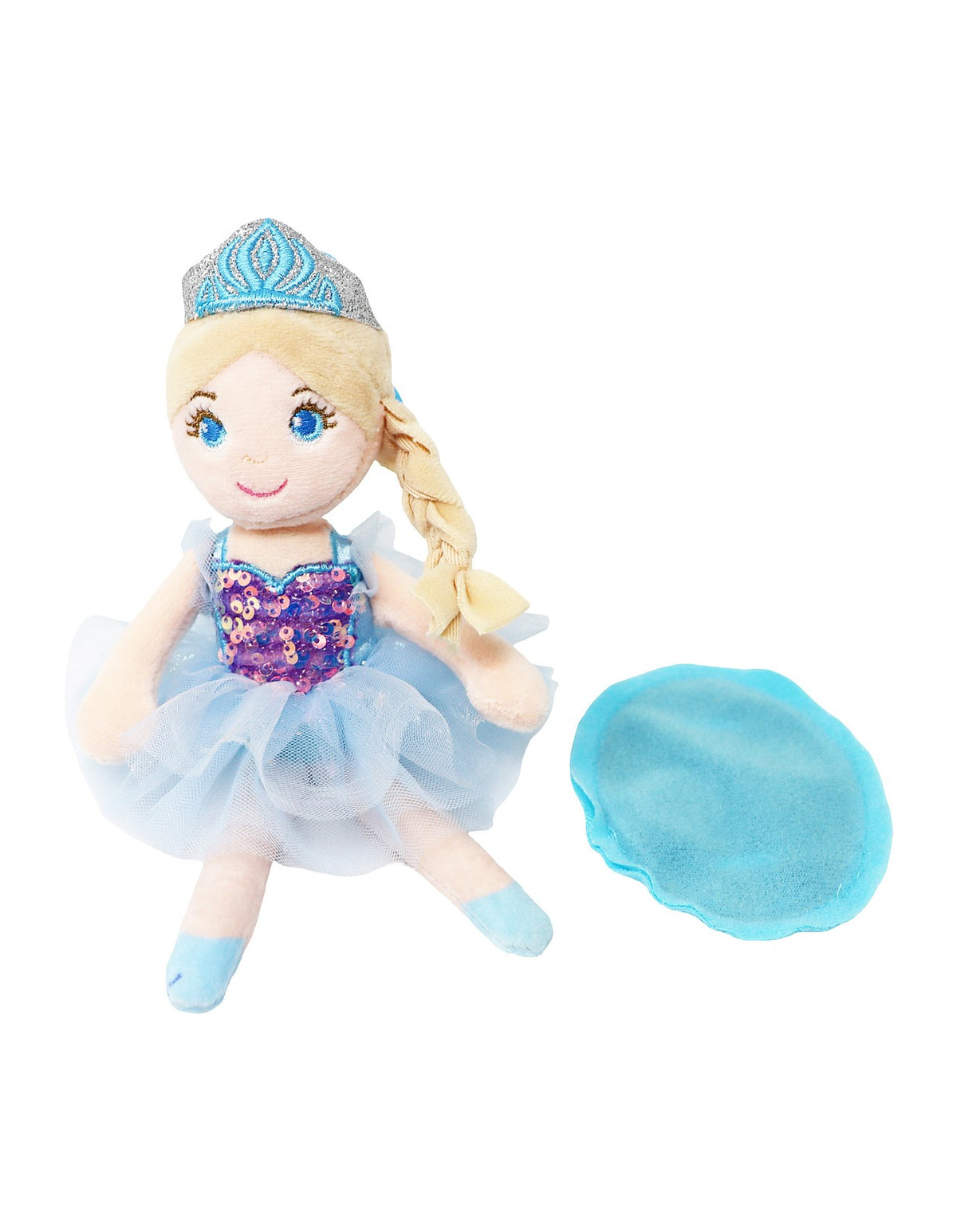 DISNEY FROZEN ELSA MAGICAL 2 IN 1 BAG CHARM