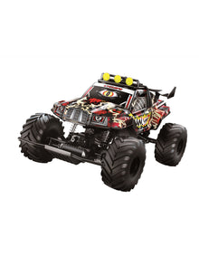 ASSORTED FIRE STORM MEGA TRUCK