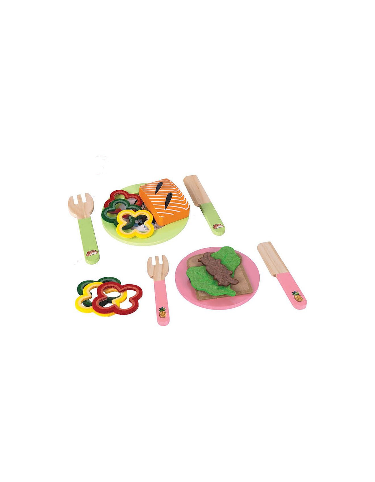 BLUEY TABLETOP BBQ PLAYSET