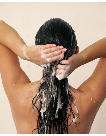 Fortifying Shampoo with Amaranth Peptides