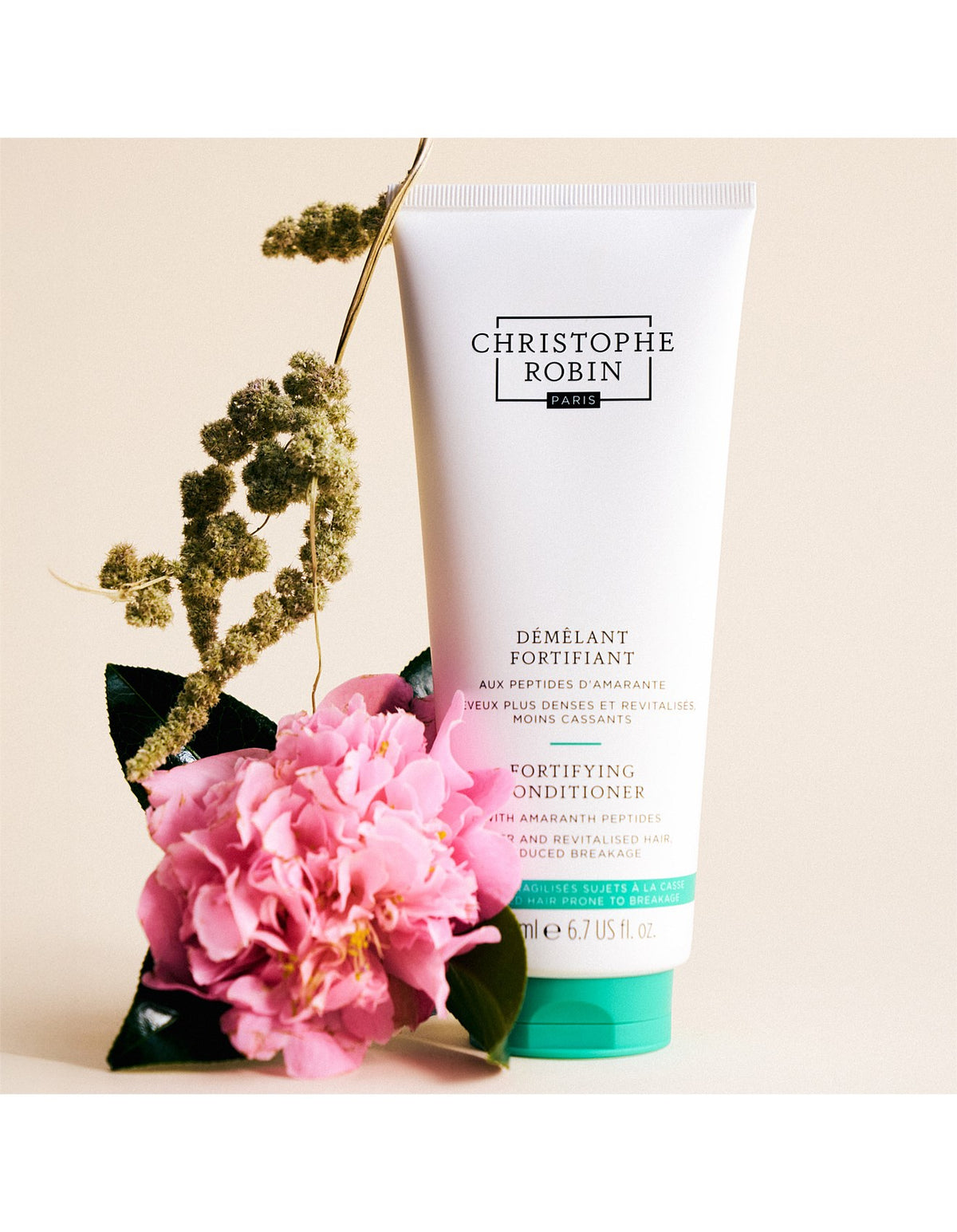 Fortifying Conditioner with Amaranth Peptides