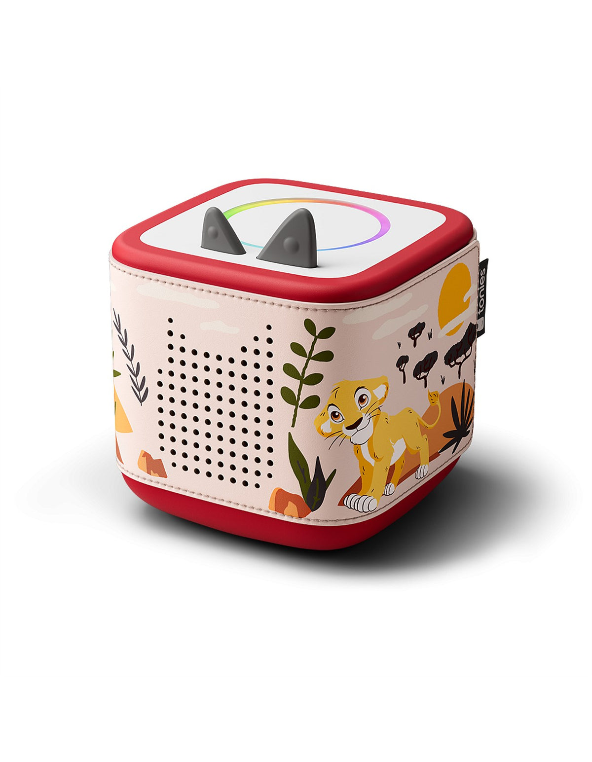 tonies® Toniebox 2 Sleeve: Disney Lion King