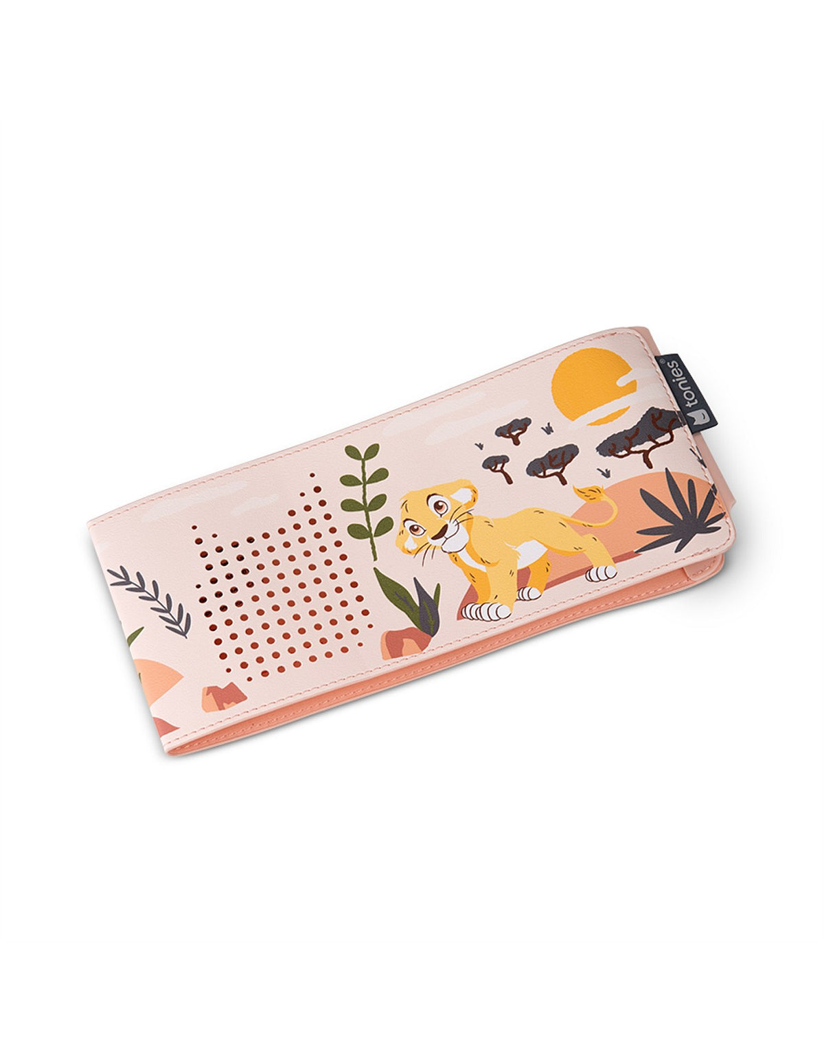 tonies® Toniebox 2 Sleeve: Disney Lion King