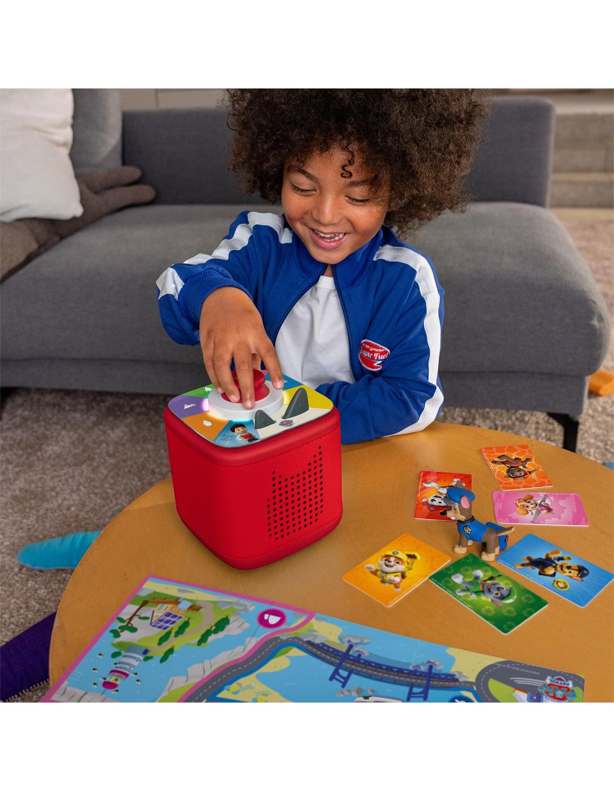 tonies Tonieplay® PAW Patrol: Adventure Bay Rescue Heroes