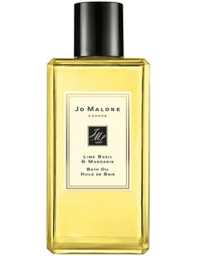 Lime Basil & Mandarin 250ml Bath Oil
