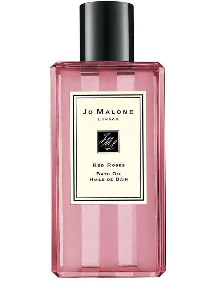 Red Roses 250ml Bath Oil