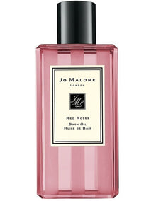 Red Roses 250ml Bath Oil