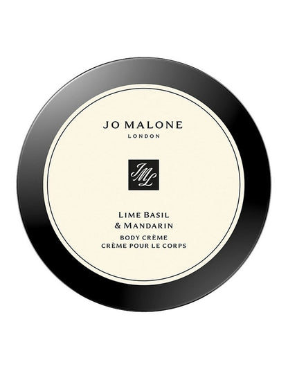 Lime Basil & Mandarin Body Creme