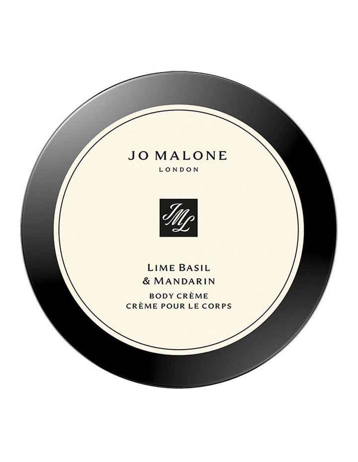 Lime Basil & Mandarin Body Creme