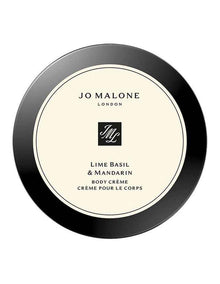 Lime Basil & Mandarin Body Creme