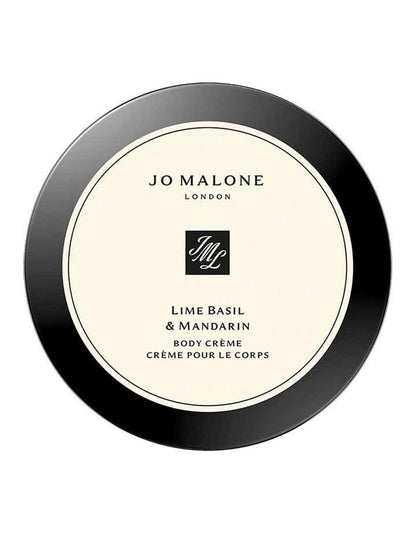 Lime Basil & Mandarin Body Creme