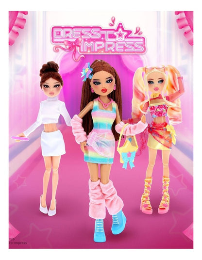 Dress to Impress Fashion Doll Assortment