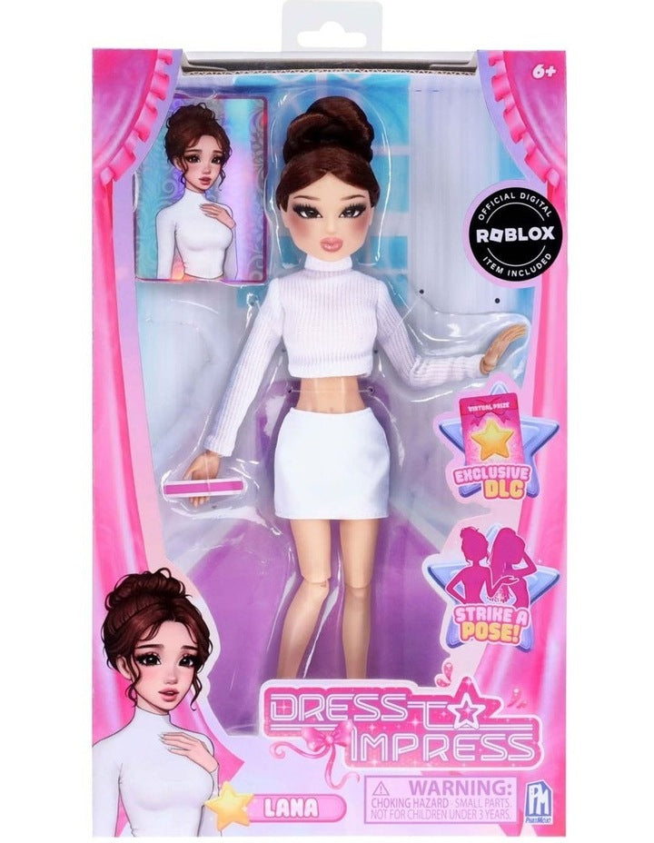 Dress to Impress Fashion Doll Assortment