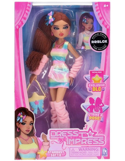 Dress to Impress Fashion Doll Assortment