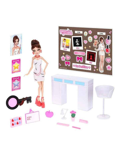 Dress to Impress Deluxe Fashion Lana Salon Set