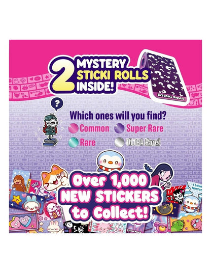 Bands Sticker Bracelets Series 2