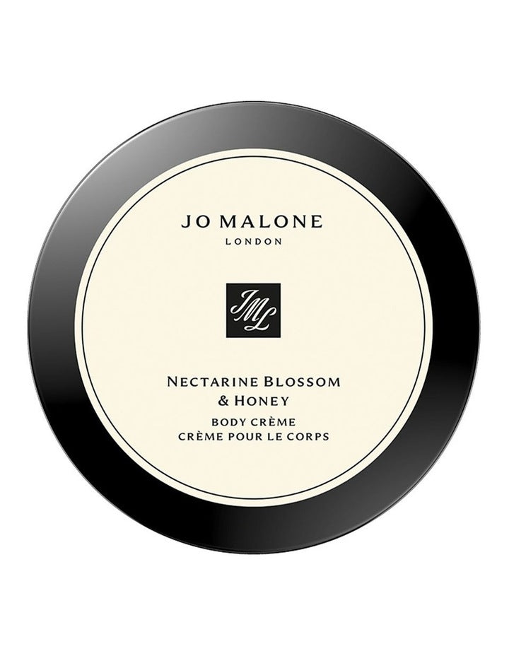 Nectarine Blossom & Honey Body Creme