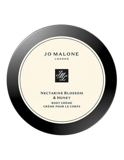 Nectarine Blossom & Honey Body Creme