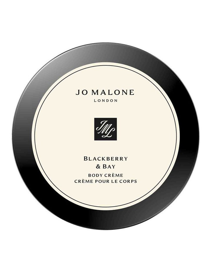 Blackberry & Bay Body Creme