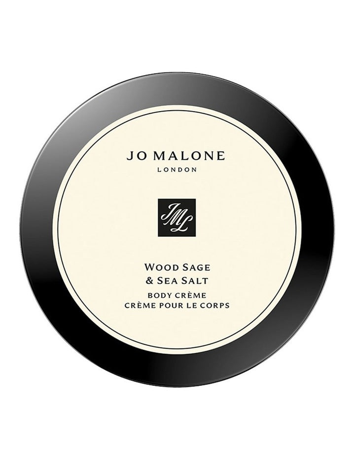 Wood Sage & Sea Salt Body Creme