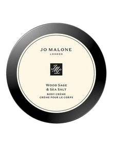Wood Sage & Sea Salt Body Creme