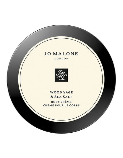 Wood Sage & Sea Salt Body Creme