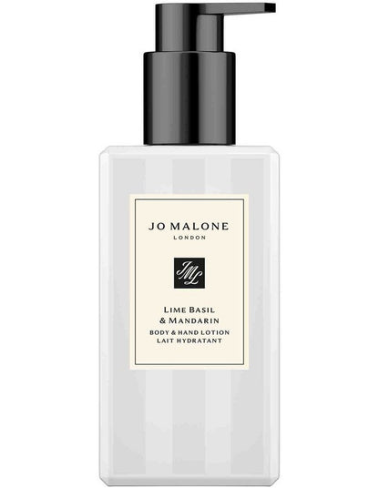 Lime Basil & Mandarin Body & Hand Lotion