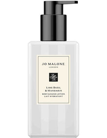 Lime Basil & Mandarin Body & Hand Lotion