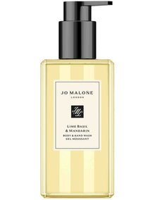 Lime Basil & Mandarin Body & Hand Wash