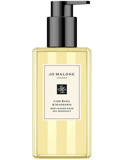 Lime Basil & Mandarin Body & Hand Wash