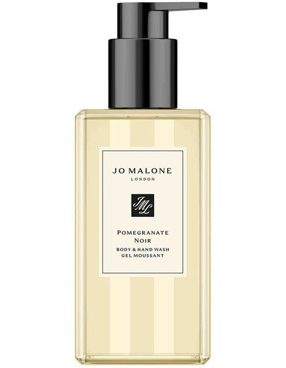 Pomegranate Noir Body and Hand Wash