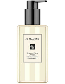 English Pear & Freesia Body & Hand Wash