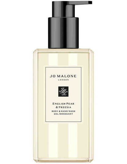 English Pear & Freesia Body & Hand Wash