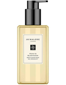 Peony & Blush Suede Body & Hand Wash