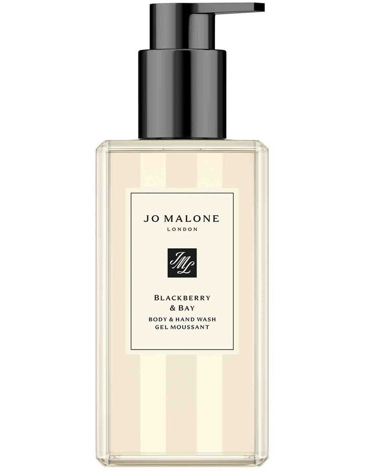 Blackberry & Bay Body & Hand Wash 250ml
