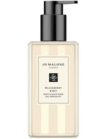 Blackberry & Bay Body & Hand Wash 250ml