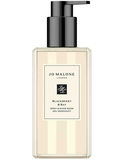 Blackberry & Bay Body & Hand Wash 250ml