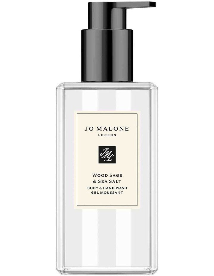 Wood Sage & Sea Salt Body & Hand Wash