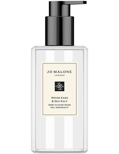 Wood Sage & Sea Salt Body & Hand Wash